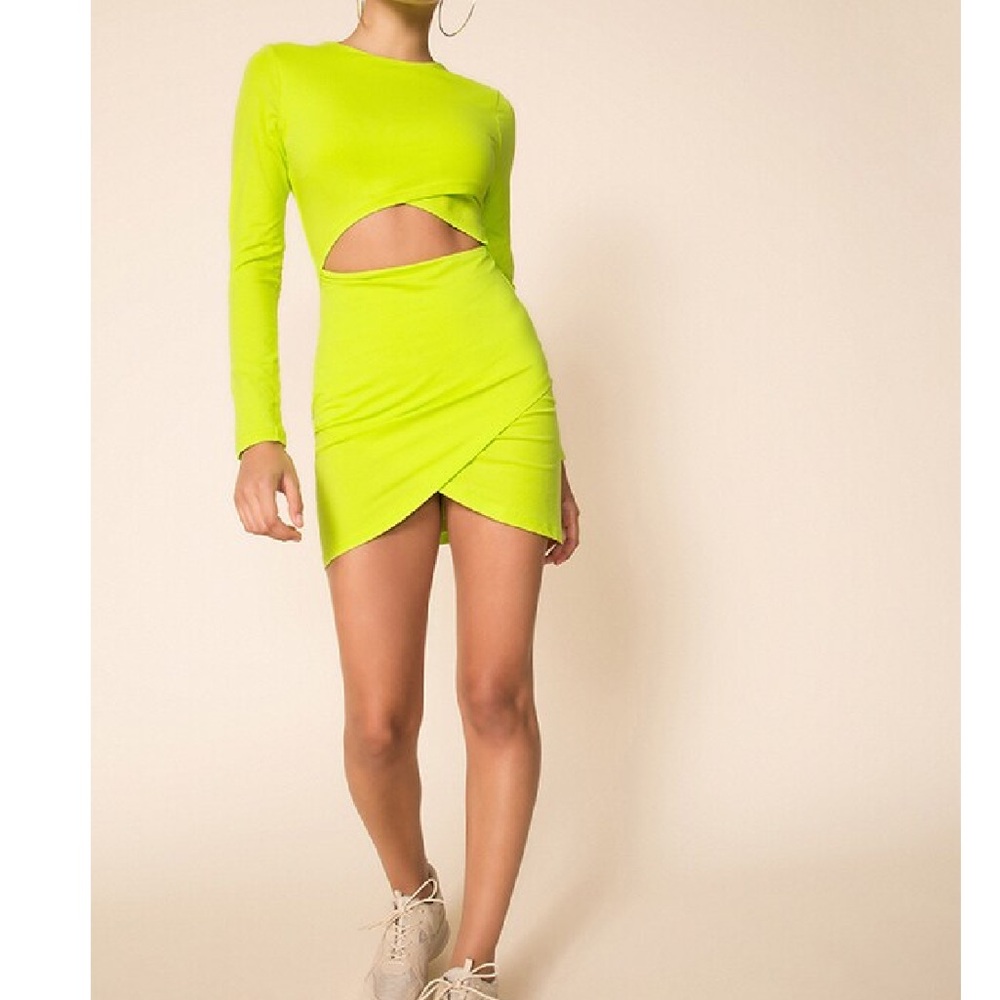 Superdown mini dress